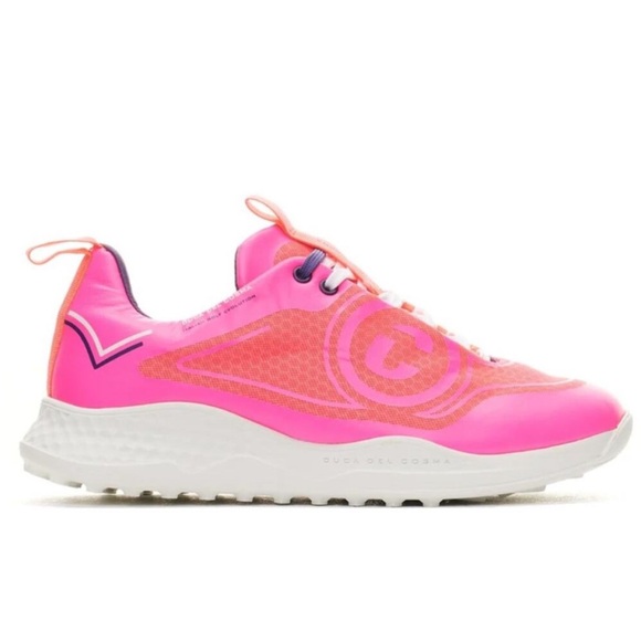 Duca Del Cosma Shoes - Duca Del Cosma Wildcat Golf Sneaker 7 NWT